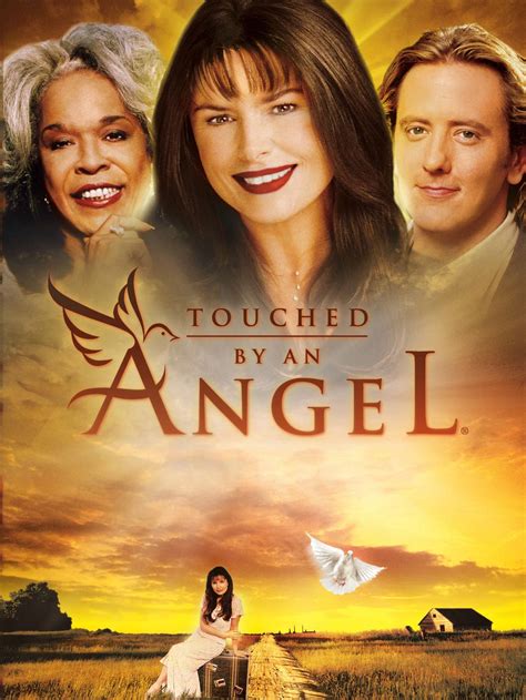 touched by an angel cast